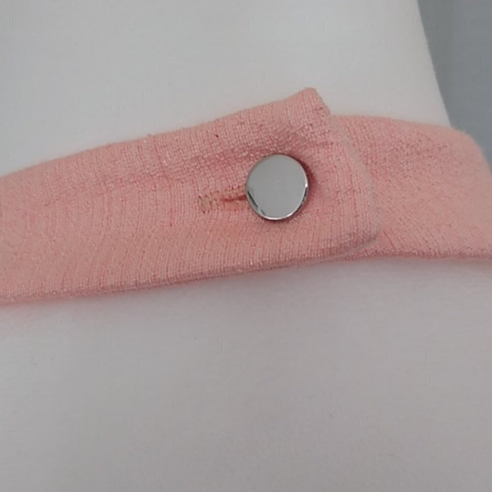 C/MEO Collective Perfect Lie Top in Peach/Pink - Picture 13 of 16